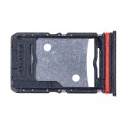 Контейнер SIM для Infinix Note 30i (черный) — 1