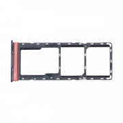 Контейнер SIM для Tecno Spark 10C (черный) — 2