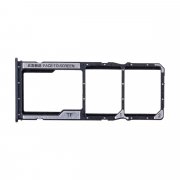 Контейнер SIM для Xiaomi Redmi 10A (черный) — 2
