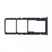 Контейнер SIM для Xiaomi Redmi 10A (черный) — 1