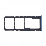 Контейнер SIM для Xiaomi Redmi Note 12S (голубой) — 1