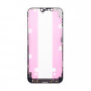 Рамка дисплея для Apple iPhone 12 Pro Max (черный) — 1