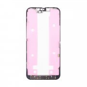 Рамка дисплея для Apple iPhone 14 (черный) со стеклом дисплея — 1