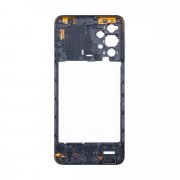 Средняя часть для Samsung Galaxy A23 (A235F) (черный) — 2