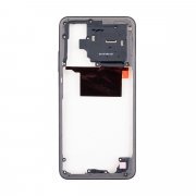 Средняя часть для Xiaomi Poco M4 Pro 4G (черный) — 1
