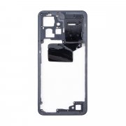 Средняя часть для Xiaomi Redmi Note 12 4G (черный) — 2