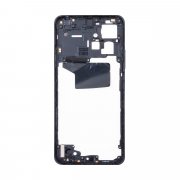 Средняя часть для Xiaomi Redmi Note 12 4G (черный) — 1