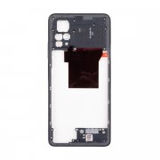 Средняя часть для Xiaomi Redmi Note 12 Pro 4G (черный) — 2