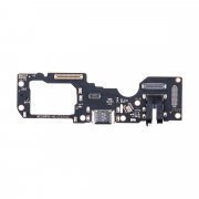 Шлейф для OPPO A78 4G плата на разъем зарядки/разъем гарнитуры/микрофон — 2