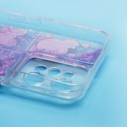 Чехол-накладка для Realme C31 (лиловая) — 3