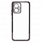 Чехол-накладка Activ для Xiaomi Poco X4 GT (черная) — 1