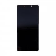 Дисплейный модуль с тачскрином для Samsung Galaxy A9 2018 (A920F) (черный) (OLED) — 2