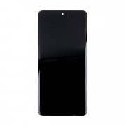 Дисплейный модуль с тачскрином для Samsung Galaxy S20 Ultra (G988B) (серый) (OLED) — 2