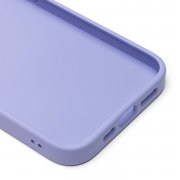 Чехол-накладка для Apple iPhone 14 Plus (светло-синяя) — 3