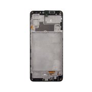 Дисплейный модуль с тачскрином для Samsung Galaxy M22 (M225F) (черный) (AA) — 2
