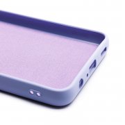 Чехол-накладка Activ для Samsung Galaxy A05 (A055F) (светло-лиловая) — 2
