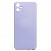 Чехол-накладка Activ для Samsung Galaxy A05 (A055F) (светло-лиловая) — 1