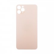 Задняя крышка для Apple iPhone 11 Pro Max (золотистое) — 2
