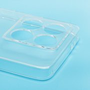 Чехол-накладка Activ 0.9мм для Xiaomi 14T (прозрачная) — 1