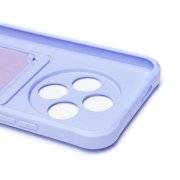 Чехол-накладка для Tecno Spark 30C 4G (светло-лиловая) — 2