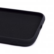 Чехол-накладка Activ для Apple iPhone XS (черная) — 2