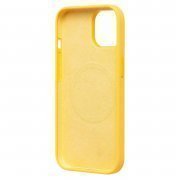 Чехол-накладка SafeMag для Apple iPhone 15 (солнечный свет) — 2