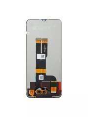 Дисплейный модуль с тачскрином для Realme C31 (черный) (LCD) — 2