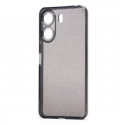 Чехол-накладка для Xiaomi Poco C65 (черная) — 1