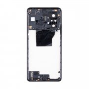 Средняя часть для Xiaomi Redmi Note 10 Pro 4G (черный) — 2