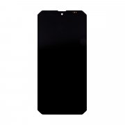 Дисплей с тачскрином для Blackview BV9200 (черный) — 2