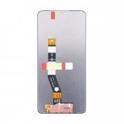 Дисплей с тачскрином для Motorola Moto G54 (черный) — 1