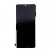 Дисплей с тачскрином для Realme GT 6 (черный) — 2