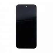 Дисплейный модуль с тачскрином для Samsung Galaxy S23 FE (S711B) (черный) (OLED) — 2
