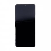Дисплейный модуль с тачскрином для Tecno Camon 30 4G (черный) — 2
