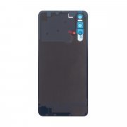 Задняя крышка для Huawei Honor 20 (черная) (AAA)