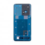 Задняя крышка для Huawei Nova Y63 (черная) Премиум