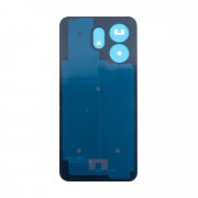 Задняя крышка для Infinix Smart 9 (черная) Премиум — 1