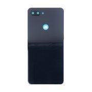 Задняя крышка для Xiaomi Mi 8 Lite (черная) Премиум — 2