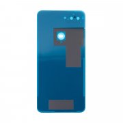 Задняя крышка для Xiaomi Mi 8 Lite (черная) Премиум — 1