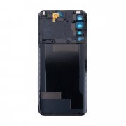 Задняя крышка для Xiaomi Mi A3 (синяя) Премиум — 1