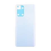 Задняя крышка для Xiaomi Redmi Note 10 Pro 4G (голубая) — 2