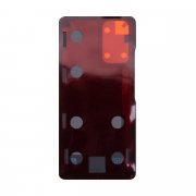 Задняя крышка для Xiaomi Redmi Note 10 Pro 4G (серая) — 1