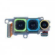 Камера для Samsung Galaxy S20 (G980F) задняя — 2