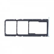 Контейнер SIM для Realme C35 (зеленый) — 1