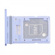 Контейнер SIM для Samsung Galaxy A54 5G (A546E) (фиолетовый) — 2