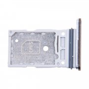 Контейнер SIM для Samsung Galaxy S24 Ultra (S928B) (черный) — 1