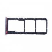 Контейнер SIM для Tecno Spark 10 Pro (белый) — 2