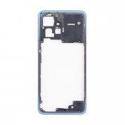 Средняя часть для Xiaomi Redmi Note 12 4G (голубой) — 2
