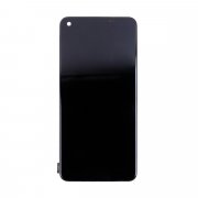 Дисплейный модуль с тачскрином для Realme 9 (черный) — 2