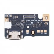 Шлейф для Blackview BV7200 плата на системный разъем/микрофон Премиум — 2